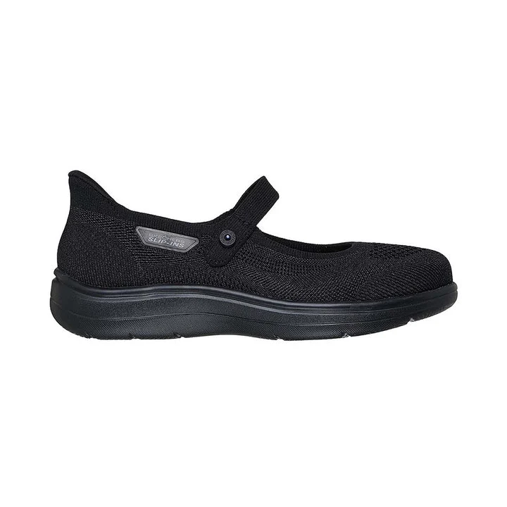 کفش پیاده‌روی زنانه اسکچرز مدل Slip-Ins: On-The-GO Flex Radiant - Estel