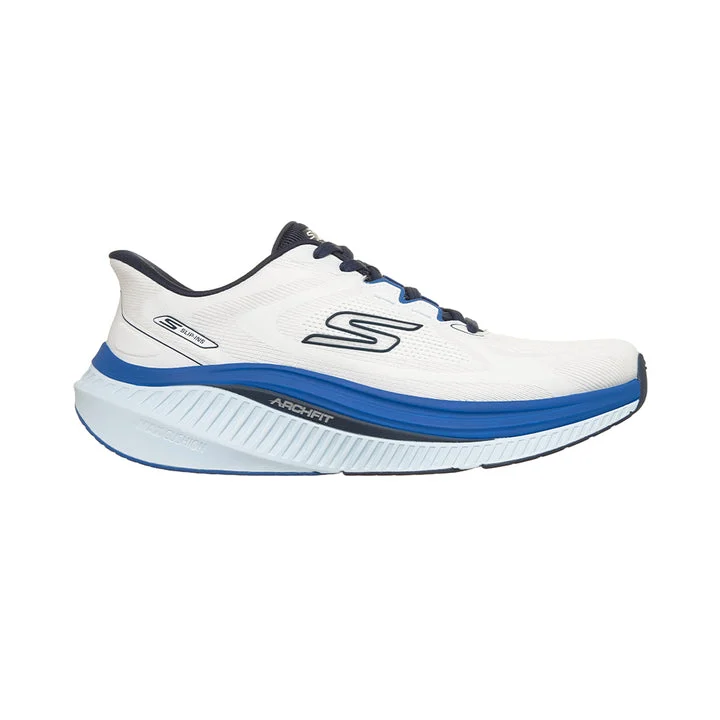 کفش پیاده‌روی مردانه اسکچرز مدل Slip-Ins: GOwalk Max Cushioning Arch Fit - Jeremie