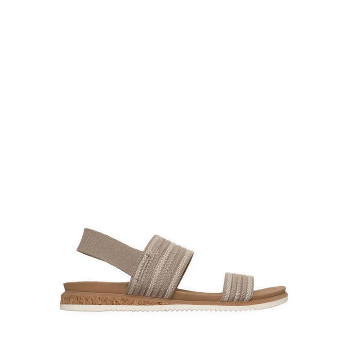 کفش روزمره زنانه اسکچرز مدل Desert Kiss Low Sandal