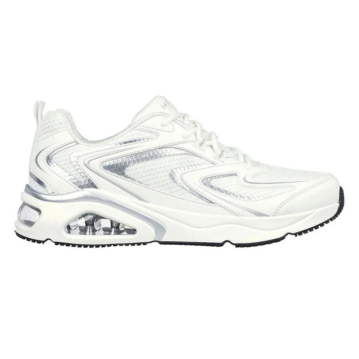 کفش روزمره مردانه اسکچرز مدل SKECHERS Street Tres-Air Uno - Vision-Airy