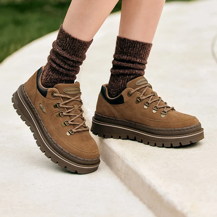 کفش روزمره زنانه اسکچرز مدل Modern Comfort Jammers - Chic Terrain