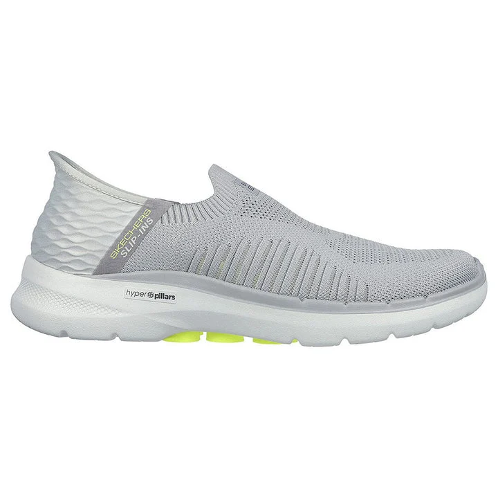 کفش پیادهروی مردانه اسکچرز مدل Slip-ins: GOwalk 6