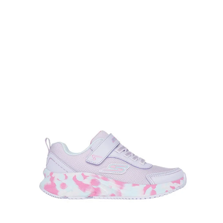 کفش مدرسه دخترانه اسکچرز مدل Elite Sport Tempo s - Lavender