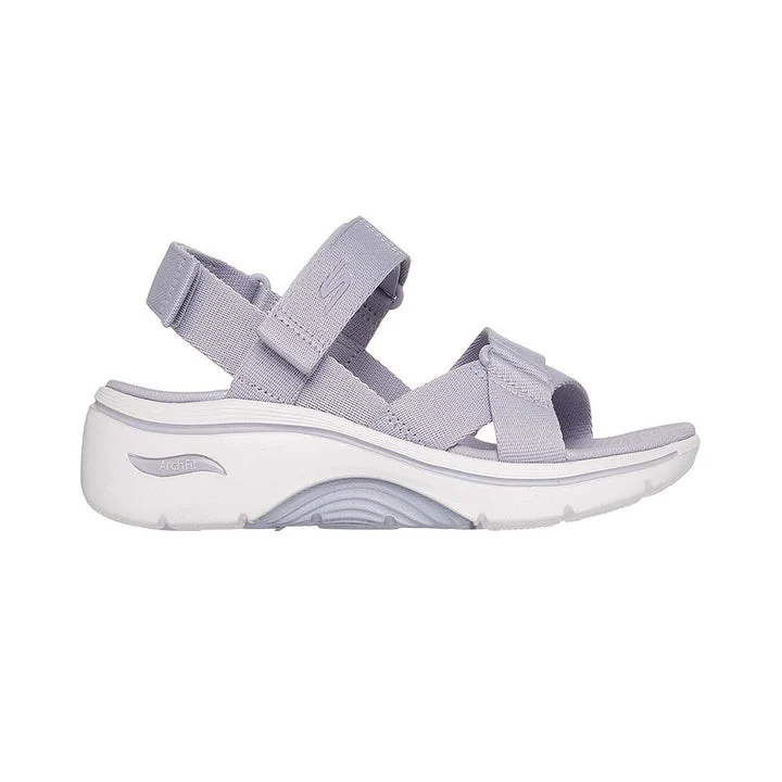 کفش پیادهروی زنانه اسکچرز مدل Arch Fit: On-The-GO GOwalk Arch Fit 2.0 Sandal - Amanda