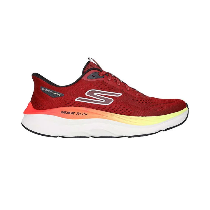 کفش دویدن مردانه اسکچرز مدل Slip-Ins: GOrun Max Run