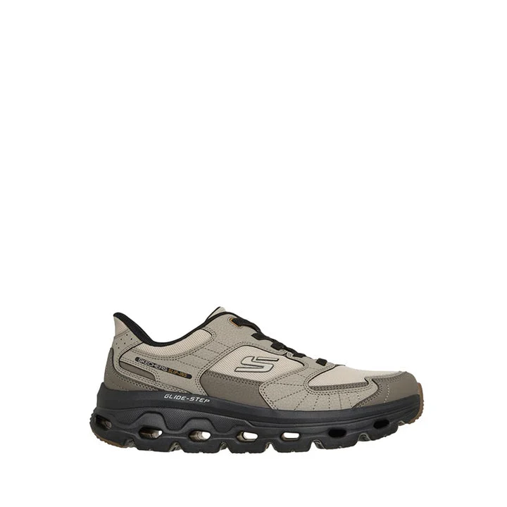 کفش طبیعت‌گردی مردانه اسکچرز مدل Slip-Ins Glide-Step At Sneaker
