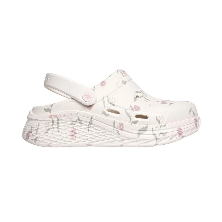 کفش روزمره زنانه اسکچرز مدل Foamies Max Cushioning Elite - Carnations