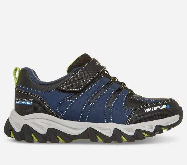 کفش طبیعت‌گردی پسرانه اسکچرز مدل Rugged Ranger - Hydro Trail - Waterproof