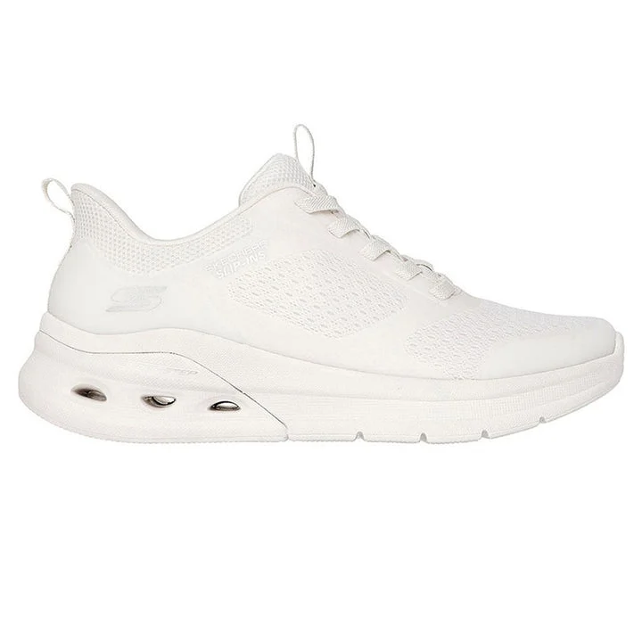 کفش روزمره زنانه اسکچرز مدل Slip-ins: BOBS Sport Arc Waves 2.0 - Now On