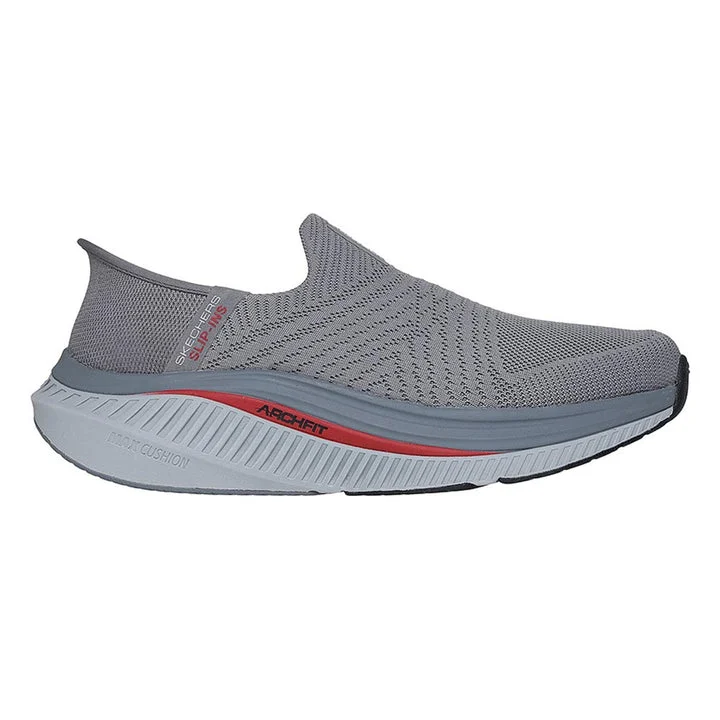 کفش پیاده‌روی مردانه اسکچرز مدل Slip-ins: GOwalk Max Cushioning - Jasey