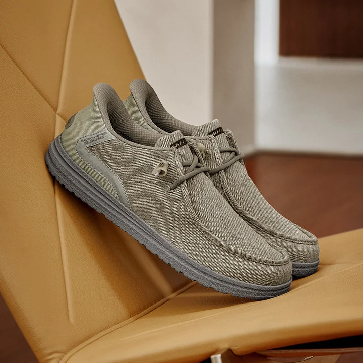 کفش روزمره مردانه اسکچرز مدل Usa Street Wear Melson - Coronado