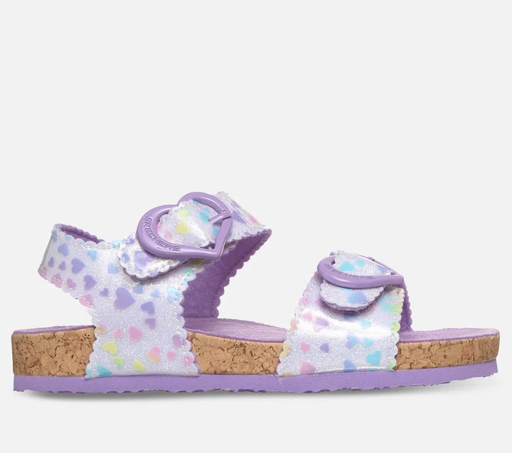 کفش روزمره دخترانه اسکچرز مدل Granola - Coastal Walk