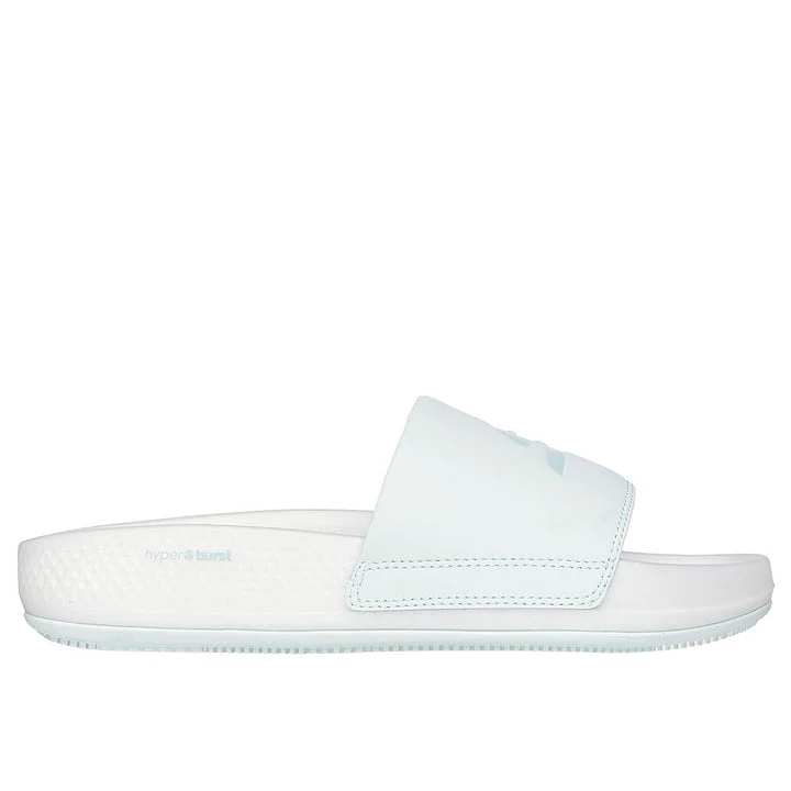 کفش پیادهروی زنانه اسکچرز مدل Arch Fit: On-The-GO Arch Fit Hyper Slide - Sunny Day