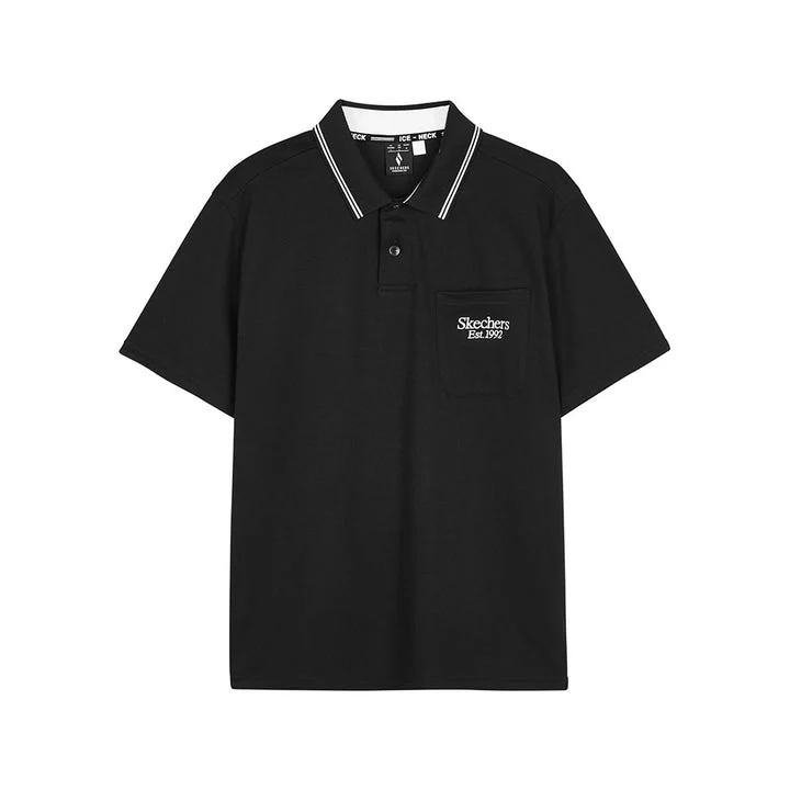 تیشرت مردانه اسکچرز مدل L224M017