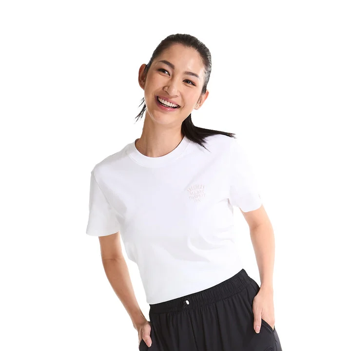تیشرت زنانه اسکچرز مدل L125W047