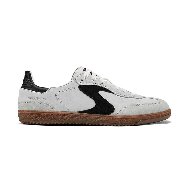 کفش روزمره زنانه اسکچرز مدل Court Classics Hotshot - Varsity Crew