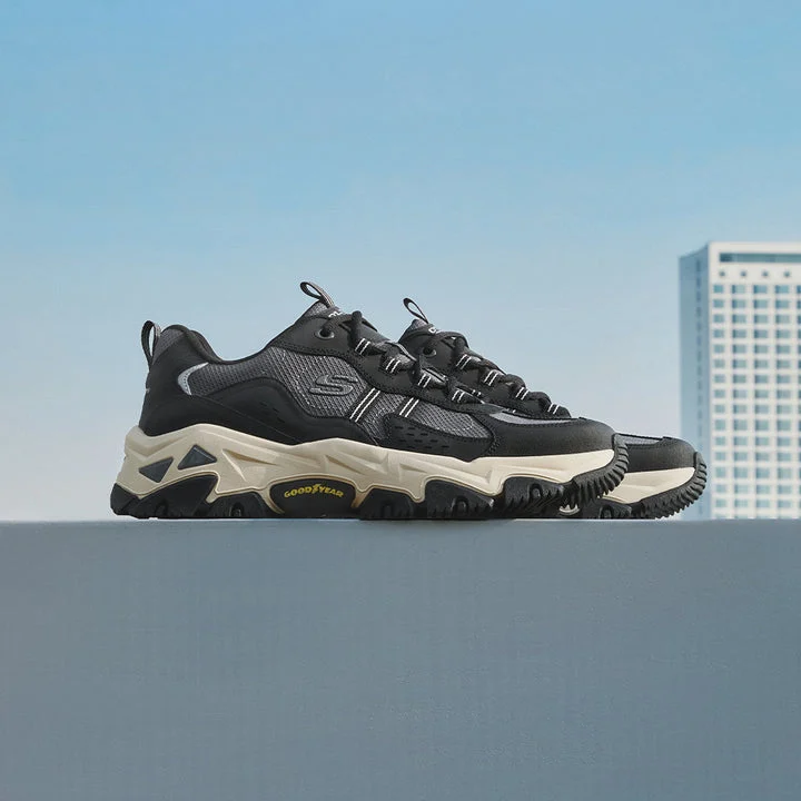 کفش طبیعت‌گردی مردانه اسکچرز مدل Outdoor D'Lites Hiker
