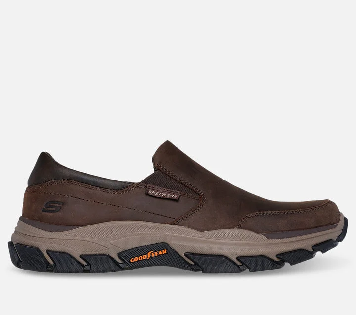 کفش روزمره مردانه اسکچرز مدل Relaxed Fit: Respected - Calum