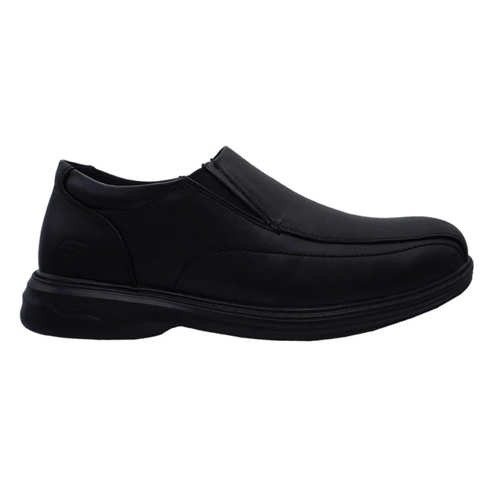 کفش روزمره مردانه اسکچرز مدل SKECHERS USA Arch Fit Ogden - Kersey