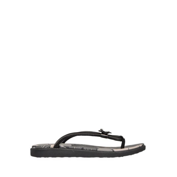 کفش صندل زنانه اسکچرز مدل Meditation Luxe Sandal