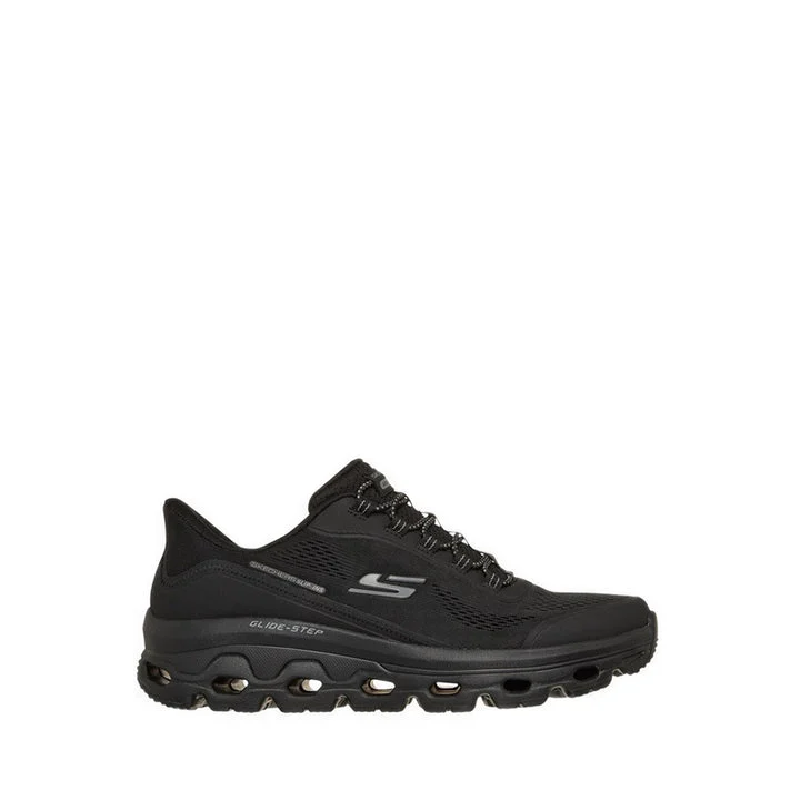 کفش روزمره مردانه اسکچرز مدل Glide-Step Sole Sneaker