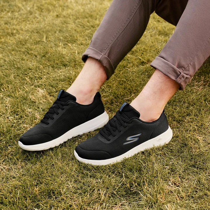 کفش پیادهروی مردانه اسکچرز مدل GOwalk Max - Midshore