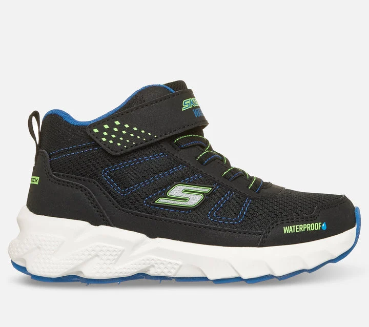کفش بوت پسرانه اسکچرز مدل Elite Sport Tread - Aquavek HI - Waterproof