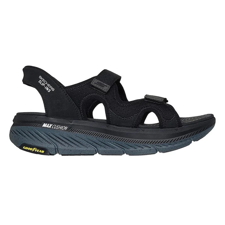 کفش پیاده‌روی مردانه اسکچرز مدل Slip-ins: On-The-GO Max Cushioning Premier 2.0 Sandal - Julian