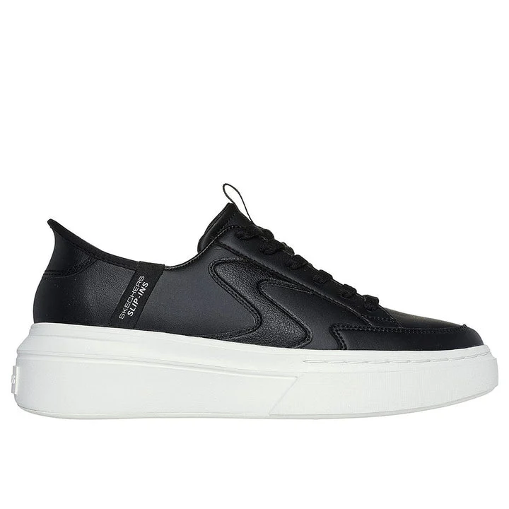 کفش روزمره زنانه اسکچرز مدل Slip-ins: Court Classics Cordova Classic - New Reign