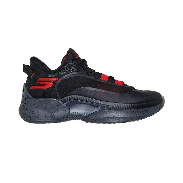 کفش روزمره مردانه اسکچرز مدل GO Basketball SKX Resagrip