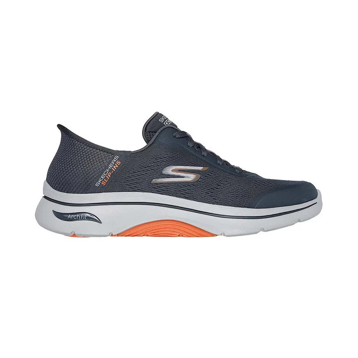 کفش پیاده‌روی مردانه اسکچرز مدل Slip-Ins: GOwalk Arch Fit 2.0 - Simplicity 2