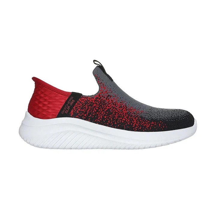 کفش روزمره پسرانه اسکچرز مدل Slip-ins: Ultra Flex 3.0 - Brisk-Spec