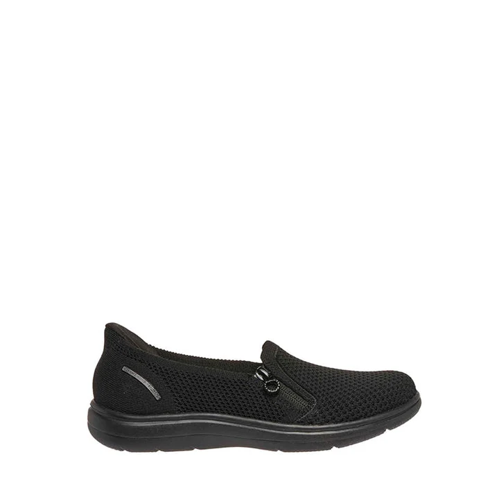 کفش مدرسه زنانه اسکچرز مدل On-The-Go Flex Radiant