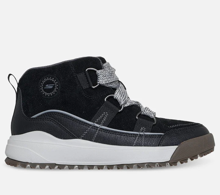 کفش بوت زنانه اسکچرز مدل Relaxed Fit: Yana - Collins Landing - Water Repellent