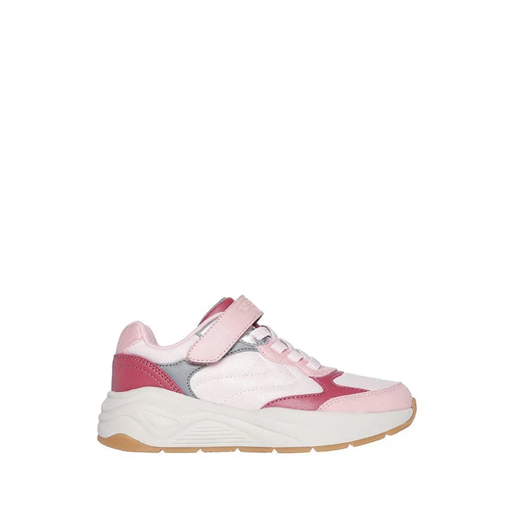 کفش مدرسه دخترانه اسکچرز مدل Nova Jogger s - Mauve