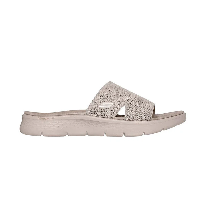 کفش پیاده‌روی زنانه اسکچرز مدل On-The-GO GOwalk Flex Sandal - Timeless