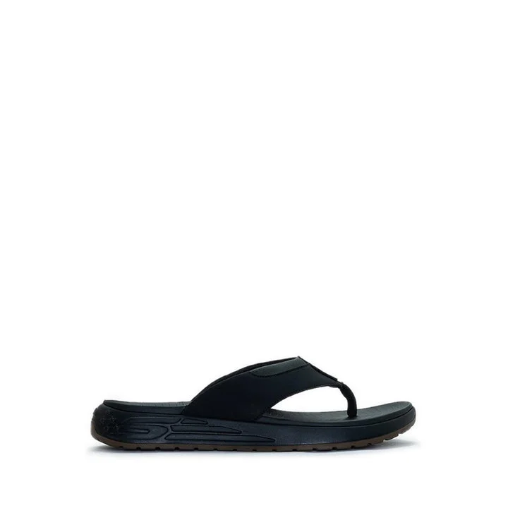کفش روزمره مردانه اسکچرز مدل Orvan Sd Sandal