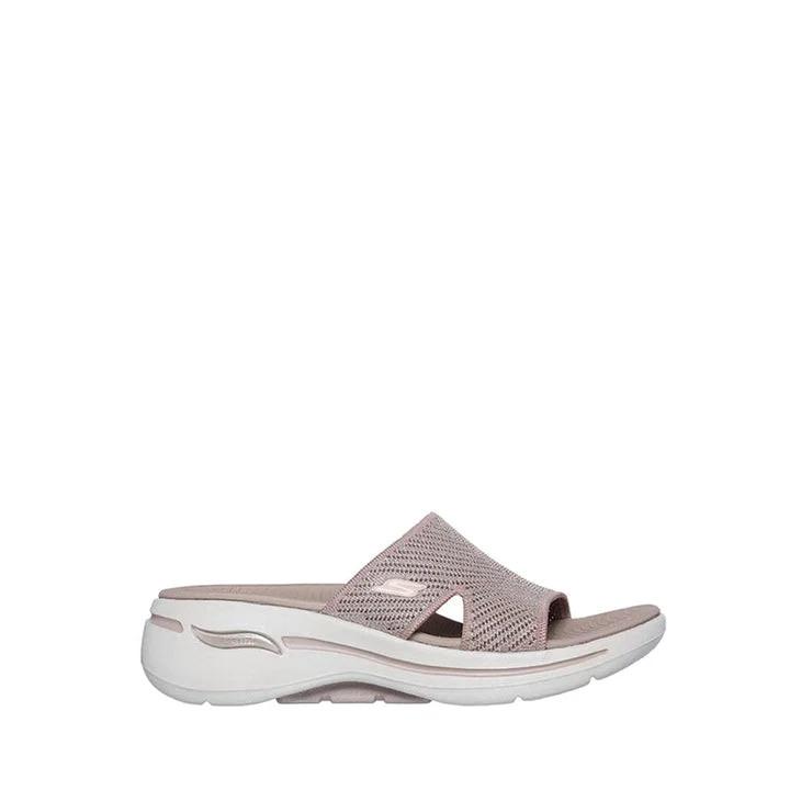 کفش پیادهروی زنانه اسکچرز مدل Go Walk Arch Fit Sandal Sandal
