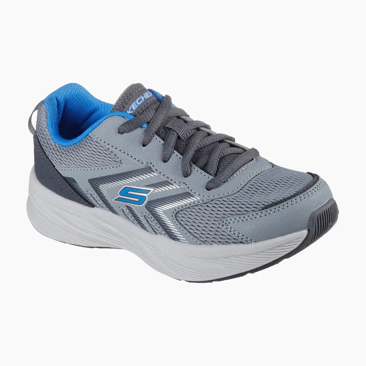 کفش روزمره عمومی اسکچرز مدل ZAPATILLAS MICROSPEC TREAD CYBREX NIÑO