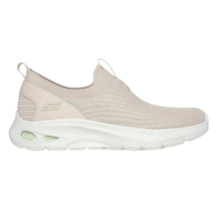 کفش روزمره زنانه اسکچرز مدل BOBS Sport Unity - Sleek Lines
