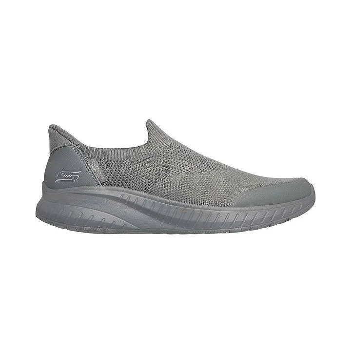 کفش روزمره مردانه اسکچرز مدل Slip-Ins: BOBS Sport Squad Chaos - Smooth Stroll