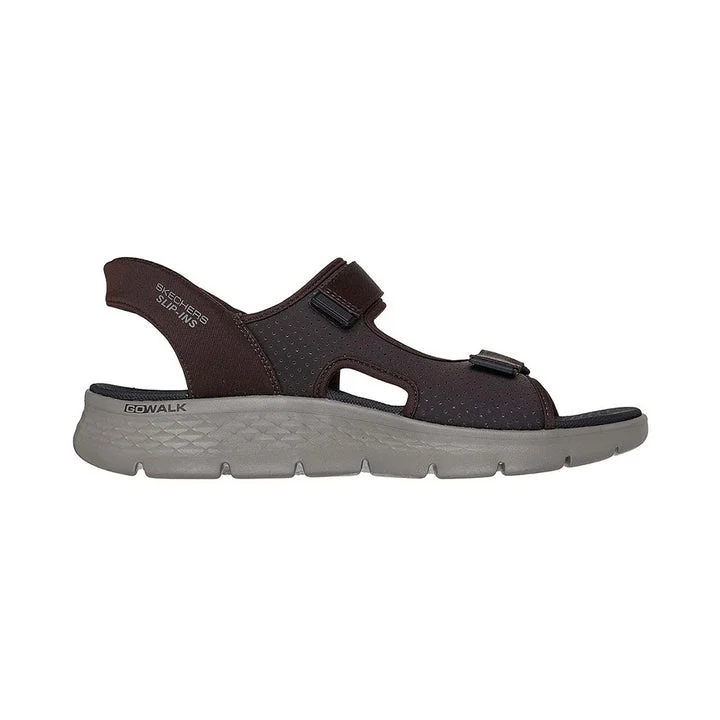 کفش پیادهروی مردانه اسکچرز مدل Slip-Ins: On-The-GO GOwalk Flex Sandal - Easy Entry