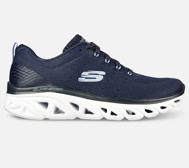 کفش پیاده‌روی زنانه اسکچرز مدل Glide-Step Sport- New Facets