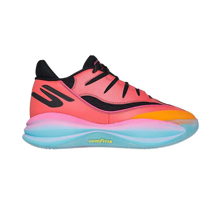 کفش روزمره مردانه اسکچرز مدل GO Basketball SKX B-Lite
