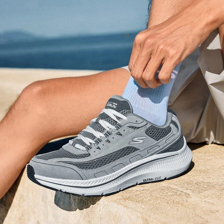 کفش دویدن مردانه اسکچرز مدل GOrun Consistent 2.0 - D'Lites Jogger
