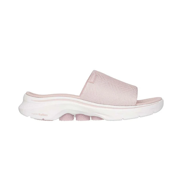 کفش پیاده‌روی زنانه اسکچرز مدل On-The-GO GOwalk 7 Sandal - Sabrina