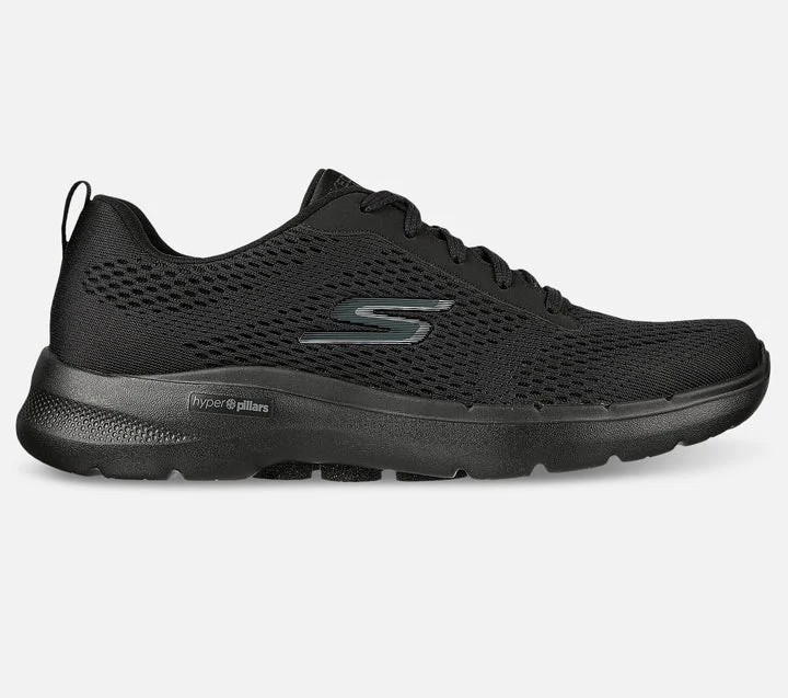 کفش پیاده‌روی مردانه اسکچرز مدل Wide Fit: GO WALK 6 - Avalo
