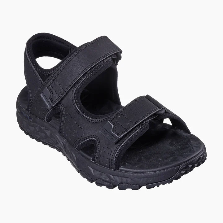 کفش طبیعت‌گردی مردانه اسکچرز مدل SANDALIAS ESCAPE PLAN TRAIL SANDAL FOREVER PURSUIT HOMBRE