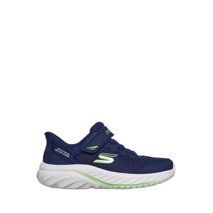 کفش مدرسه عمومی اسکچرز مدل Bounder 3.0 s (Grade School / Teen)
