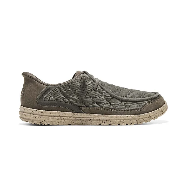 کفش روزمره مردانه اسکچرز مدل Usa Street Wear Melson - Diamond Moc